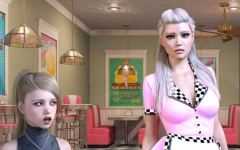 [欧美SLG/汉化] 光明过去 激情燃烧的岁月 Bright Past v0.99.7 PC+安卓汉化版8G游戏中文版下载|无需安装解压即玩-绿色游戏网