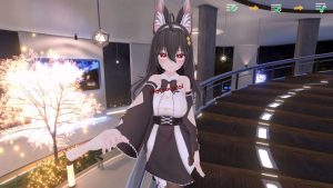 [3D互动SLG/全动态/PC] 项目虚拟女孩 Project Virtual Girl v1.2 官中文步兵版 2.1G游戏中文版下载|无需安装解压即玩-绿色游戏网