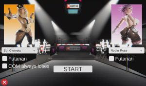 【SLG】Project Rumble隆隆声项目 [v0.54]机翻汉化游戏中文版下载|无需安装解压即玩-绿色游戏网