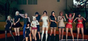 【亚洲风SLG/汉化/动态】腐化世界 腐败世界Corrupted World-0.2.1 【PC+安卓/更新/3.7G】游戏中文版下载|无需安装解压即玩-绿色游戏网