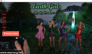 [SLG/汉化] 地球女孩 Earth Girls-v0.31 PC+安卓汉化版游戏中文版下载|无需安装解压即玩-绿色游戏网
