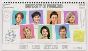 [欧美SLG/汉化] 问题大学 学院情缘 University of Problems v1.7.0 Extended PC+安卓汉化版16G游戏中文版下载|无需安装解压即玩-绿色游戏网