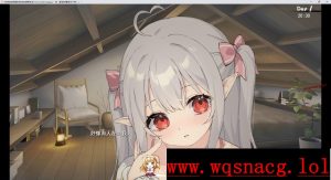 [互动SLG/中文/动态]和存在感薄弱妹妹一起的简单生活存在感薄い妹との簡単生活 v0.79 PC+安卓 官方中文游戏中文版下载|无需安装解压即玩-绿色游戏网