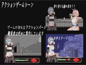 [像素ACT/动态] 人偶们 人形たち V1.0 正式版 350M游戏中文版下载|无需安装解压即玩-绿色游戏网