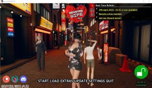 [亚洲风SLG/汉化] 忠诚的妻子 Devoted Wife0.41 PC+安卓汉化版2.6G游戏中文版下载|无需安装解压即玩-绿色游戏网