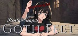 [拼图SLG] Hentai Senpai: Goth Feet STEAM官方中文步兵版游戏中文版下载|无需安装解压即玩-绿色游戏网