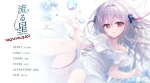 [拔作ADV] 流星-a wish star 流る星 v1.0 Steam官方中文+CG1.8G游戏中文版下载|无需安装解压即玩-绿色游戏网