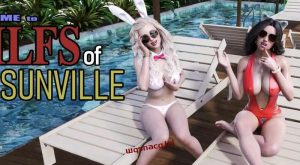 [欧美SLG/汉化] 徐娘半老2-太阳城的米尔斯 MILFs of SunvilleS2 V8.0 PC+安卓汉化版8G游戏中文版下载|无需安装解压即玩-绿色游戏网