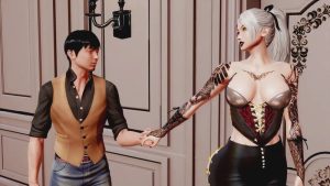 [欧美SLG/动态] NTRM 母亲：疼痛（NTRother: Pain）Ch. 1 PC+安卓 汉化中文 2.3G游戏中文版下载|无需安装解压即玩-绿色游戏网