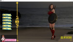 [SLG/汉化] 巫术时刻 The Witching Hour v0.5 PC+安卓汉化版2.7G游戏中文版下载|无需安装解压即玩-绿色游戏网