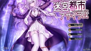 [日式ARPG/异种X/更新] 迷宫都市庇护所 迷宮都市アサイラム V1.05 机翻版 3.30G游戏中文版下载|无需安装解压即玩-绿色游戏网