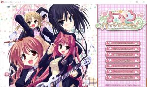 [ADV/汉化] 四色热情！よついろパッショナート！ AI汉化版+全CG存档2.7G游戏中文版下载|无需安装解压即玩-绿色游戏网