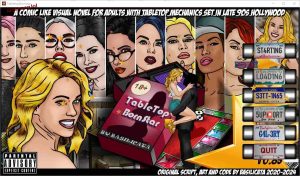 [SLG/汉化] 桌面天生之星 TableTop BornStar v0.85 PC+安卓汉化版1.7G游戏中文版下载|无需安装解压即玩-绿色游戏网