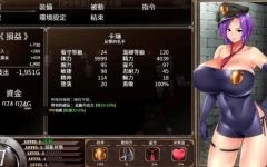 [SLG/中文] 卡琳的监狱 Karryn’s Prison-Ver.1.3.0.73 Full-Build.16437591-官中步兵版+全DLC1.9G游戏中文版下载|无需安装解压即玩-绿色游戏网