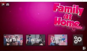 [亚洲风SLG/汉化] 家人在家-重制Family at Home Remake EP4 P1 PC+安卓汉化版4.7G游戏中文版下载|无需安装解压即玩-绿色游戏网