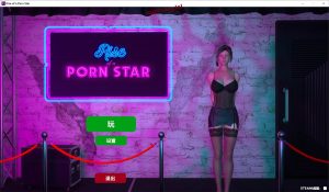 Rise of a Porn Star艳星崛起完结机翻18G游戏中文版下载|无需安装解压即玩-绿色游戏网