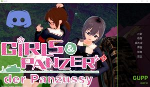 [SLG/汉化] 少女与战车 Girls und Panzer Panzussy v0.13.1 PC+安卓汉化版2.1G游戏中文版下载|无需安装解压即玩-绿色游戏网