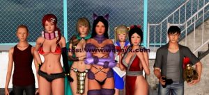 【国风SLG/汉化/动态】顽皮的莱安娜 Naughty Lyanna S2第二季Ver0.23 AI汉化版【PC+安卓/7.6G】游戏中文版下载|无需安装解压即玩-绿色游戏网