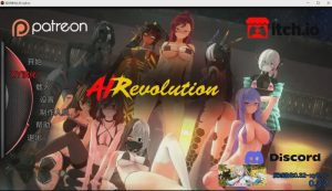 [日系SLG/汉化]反对进化AI RevolutionV0.3.4 AI汉化版PC+安卓6G游戏中文版下载|无需安装解压即玩-绿色游戏网