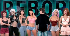 [SLG/汉化] 重生 Reborn-Act 2 v0.02.0 PC+安卓汉化版1.3G游戏中文版下载|无需安装解压即玩-绿色游戏网