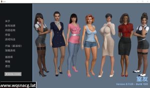 [SLG/汉化] 舍友 室友 The Roommate v0.11.11 PC+安卓汉化版3.5G游戏中文版下载|无需安装解压即玩-绿色游戏网