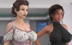 [SLG/汉化] 非自然本能 不自然的本能 Unnatural Instinct v0.8 PC+安卓汉化版 4.3G游戏中文版下载|无需安装解压即玩-绿色游戏网