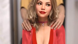 [SLG/汉化] 被诅咒的感情 Cursed Affection [Ep. 6] PC+安卓汉化版3.8G游戏中文版下载|无需安装解压即玩-绿色游戏网