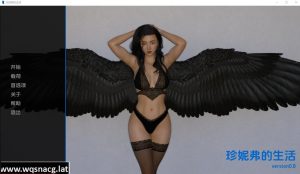 [欧美SLG/汉化] 珍妮弗的生活 詹妮弗的生活 Jennifer’s Life v1.1 PC+安卓汉化版3.4G游戏中文版下载|无需安装解压即玩-绿色游戏网