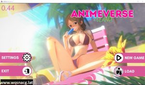 [SLG/汉化] 动漫岛 动漫世界岛 Animeverse Island v0.64 PC+安卓汉化版6.3G游戏中文版下载|无需安装解压即玩-绿色游戏网