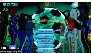 [亚洲风SLG/汉化] 丰克尔根 闪闪发光的雨 Funkelregen-0.6 PC+安卓汉化版5G游戏中文版下载|无需安装解压即玩-绿色游戏网