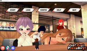 [SLG/汉化] 走！走！披萨男孩！Go!Go!PizzaBoy! [v0.0.8] PC+安卓汉化版 2.1G游戏中文版下载|无需安装解压即玩-绿色游戏网