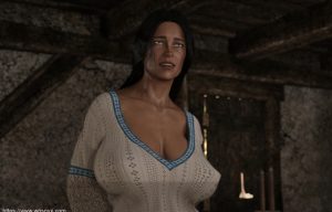 [SLG/汉化] 艾赫瓦拉 Aihvala V0.4 PC+安卓汉化版 2.3G游戏中文版下载|无需安装解压即玩-绿色游戏网