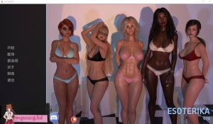 [SLG/汉化] 神秘学 Esoterika [v0.2] PC+安卓汉化版 3.1G游戏中文版下载|无需安装解压即玩-绿色游戏网