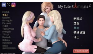 [欧美SLG/汉化/步兵]我性感的表姐2 My Cute Roommate 2 V13.12310 Extra PC+安卓官方中文版4.2G游戏中文版下载|无需安装解压即玩-绿色游戏网