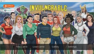 [SLG/汉化] 无敌 Invulnerable [v0.6a] PC+安卓汉化版游戏中文版下载|无需安装解压即玩-绿色游戏网