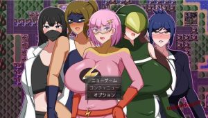 [探索RPG/NTR] 银欲熏染的人妻战士 MILFHEROS PC+安卓 v1.0 AI汉化 [900M]游戏中文版下载|无需安装解压即玩-绿色游戏网