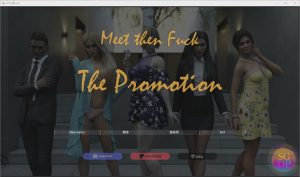 [SLG/汉化] 先见面后上床 – 升级版 Meet Then Fuck – The Promotion [v1.0] PC+安卓汉化版游戏中文版下载|无需安装解压即玩-绿色游戏网