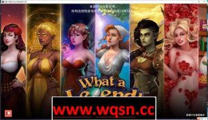 【沙盒SLG/汉化/动态】 这是个传奇!What a Legend! ver0.7 PC+安卓汉化版6.7G游戏中文版下载|无需安装解压即玩-绿色游戏网