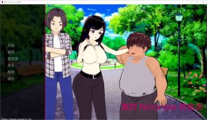 [SLG汉化] 我对网易的痴迷 My Netorase Obsession v0.3 PC+安卓汉化版 1.7G游戏中文版下载|无需安装解压即玩-绿色游戏网