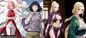 [火影SLG/汉化] 火影的一生 火影的生活 Hokage’s Life V0.8 汉化版[PC+安卓][2.7G游戏中文版下载|无需安装解压即玩-绿色游戏网