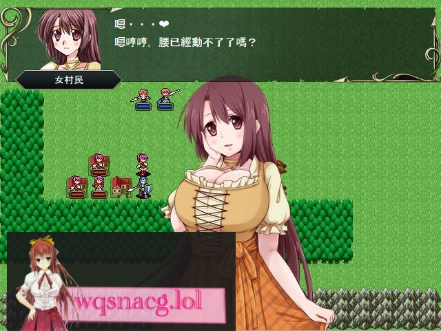 [战棋SRPG/中文/动态CG] 魔物娘战纪传说 サキュバス戦記 官方中文版前4章汉化800M游戏中文版下载|无需安装解压即玩-绿色游戏网
