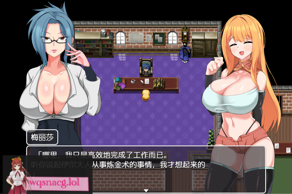 [RPG/汉化] NTR冒险者雷安娜～狙われ彼女と小さな彼～V1.02 AI汉化版 1.4G游戏中文版下载|无需安装解压即玩-绿色游戏网