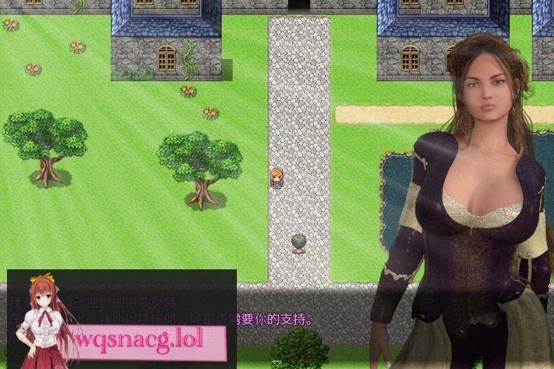 [欧美神作RPG/汉化/动态CG] 龙王座传说 V4.1 PC+安卓汉化版+全CG 1.7G游戏中文版下载|无需安装解压即玩-绿色游戏网