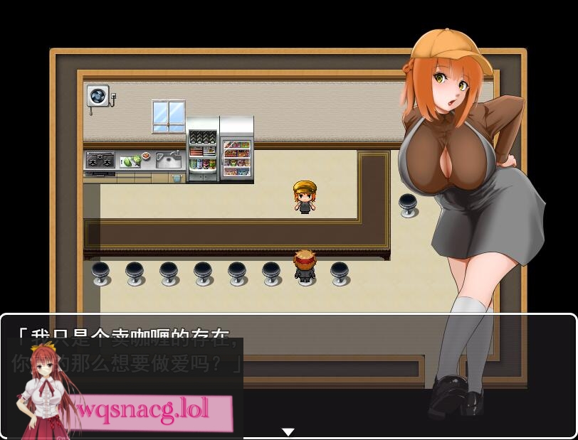 [RPG/汉化] 奴隶商人、传送到现代世界 奴隷商人、現代世界に転送す AI汉化版+存档 1.3G游戏中文版下载|无需安装解压即玩-绿色游戏网