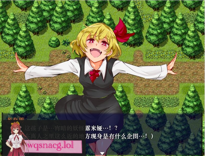 [SLG/汉化] 時间停止幻想乡 時J停止幻想郷 PC+安卓精修汉化版1G游戏中文版下载|无需安装解压即玩-绿色游戏网