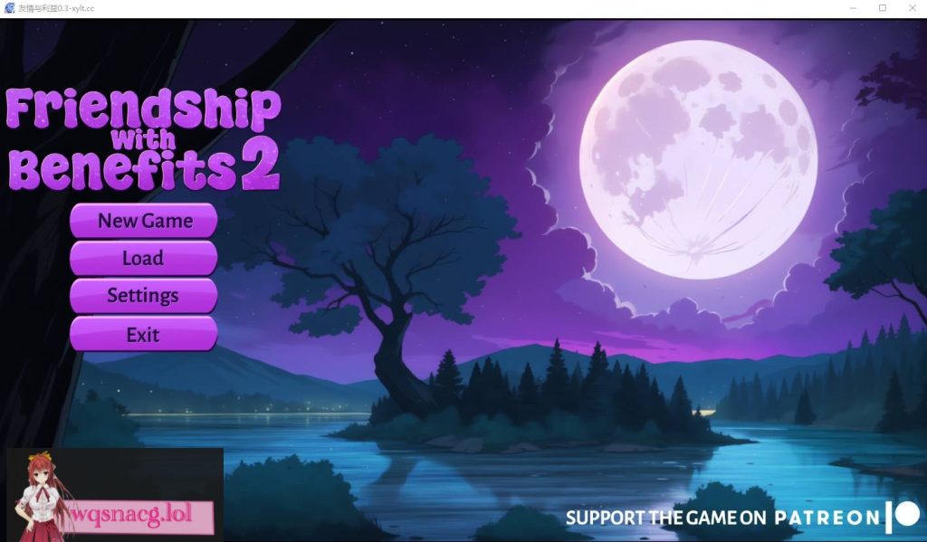[SLG/中文] 有益的友谊 Friendship with Benefits 2 v0.3.0b PC+安卓汉化版700M游戏中文版下载|无需安装解压即玩-绿色游戏网