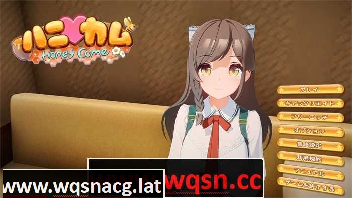 Honey Come ver2.03 中文步兵版 甜蜜约会Plus-免安装汉化版[24年5月/23.6GB]游戏中文版下载|无需安装解压即玩-绿色游戏网