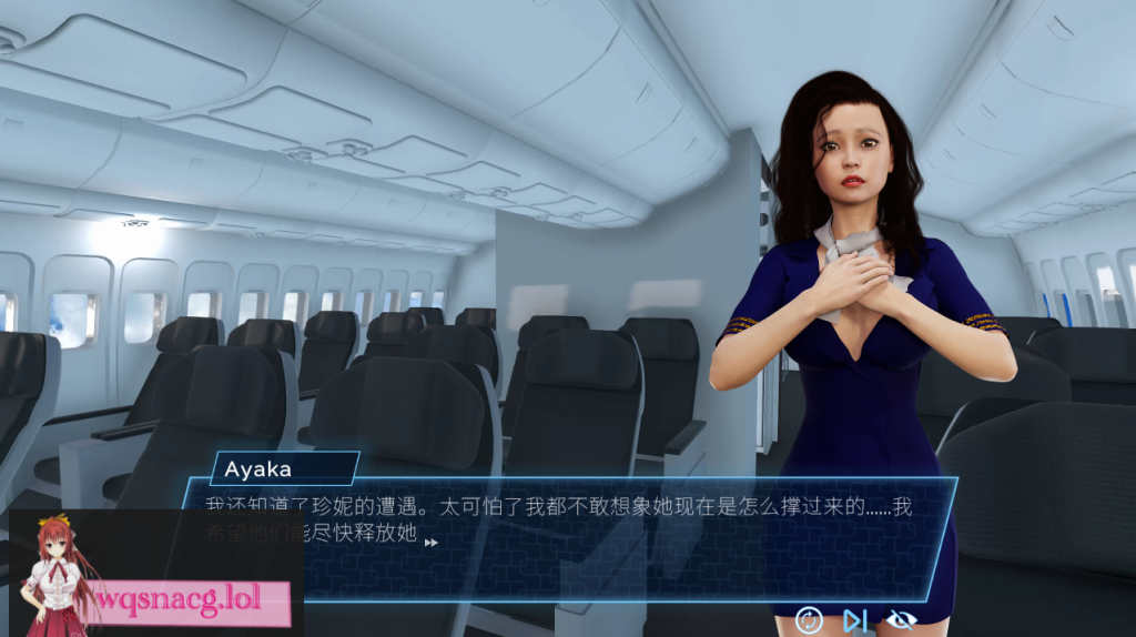 [SLG游戏/汉化] 航空公司 H Airlines 官方中文无修版7.6G游戏中文版下载|无需安装解压即玩-绿色游戏网