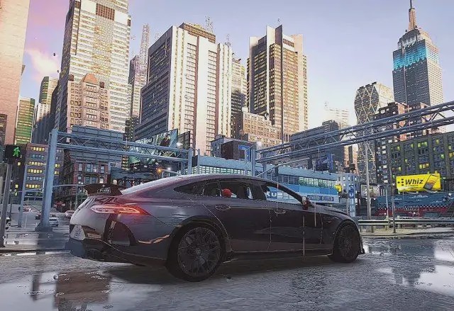 抖音价值598块的GTA5顶级版：史上最牛逼免安装版(5地图+真实画质+真实车辆+超英+导演版等)游戏中文版下载|无需安装解压即玩-绿色游戏网