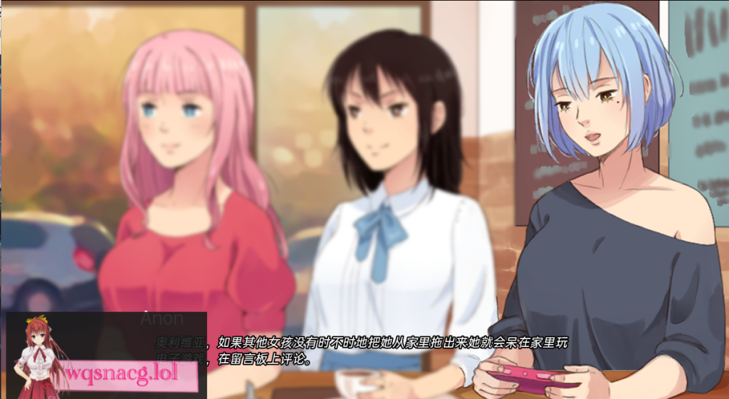 [沙盒SLG/汉化/动态] 我女朋友的朋友 My Girlfriend’s Friends v1.5B PC+安卓汉化版3.6G游戏中文版下载|无需安装解压即玩-绿色游戏网